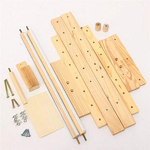 Jaquiain прилагодување цврсти дрвени рамки таблети вкрстено везење подни држачи за иглави шиење рачно изработена заграда