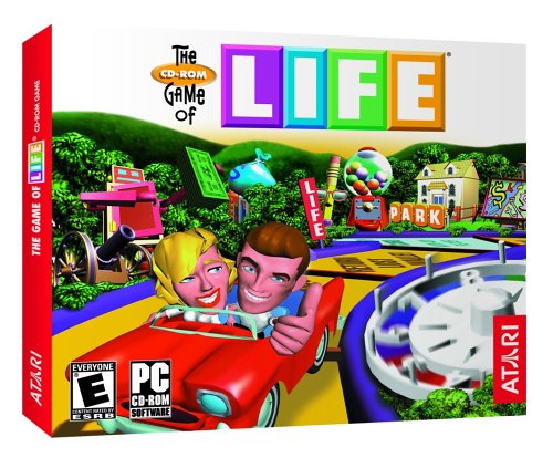 Играта на животот - компјутер