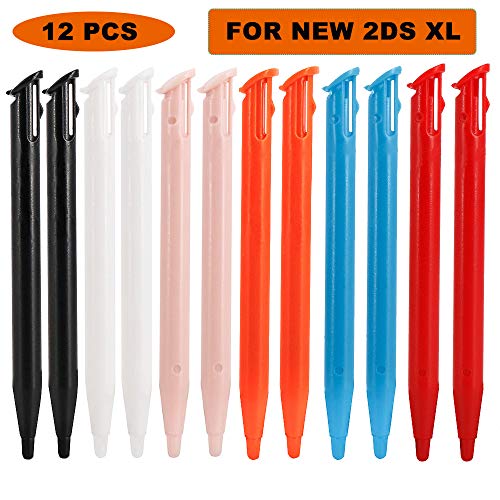 Cocotop 2DS XL Stylus, комплет за стилови за пенкало за нов пакет Nintendo 2DS XL / LL -12