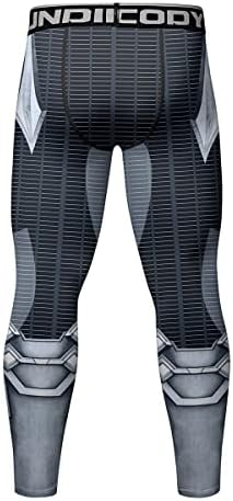 Црвен Plume® Спортски компресивни панталони за компресии, хулахопки за тренинзи, ладно суви хеланки за долго траење
