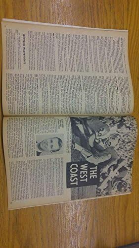 Спортски квартален фудбалски преглед колеџ спорт 1969 гроздобер магазин J41047