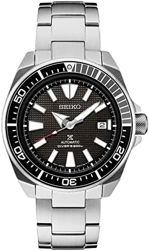 Seiko SRPF03 PROSPEX машки часовник Сребрен тон од 44мм не'рѓосувачки челик