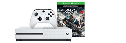 Xbox One S 1tb Конзола-Брзини На Војна 4 Издание + Дополнителен Контролер Пакет