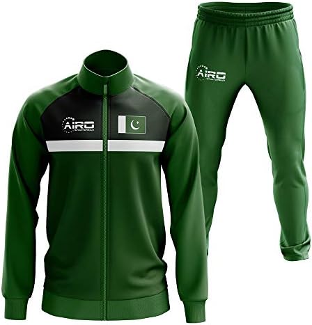 AiroSportswear Pakistan Concept Football Tracksuit