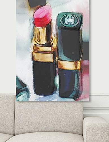 Оливер Гал „Мојата омилена сенка“ Колекцијата за модни wallидни уметности современа премиум платно уметност принт