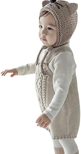 Ауро Меса новороденче плете ромпер комбинезони симпатична облека за новороденчиња, бебешки унисекс, бебе едно парчиња облека за џемпери