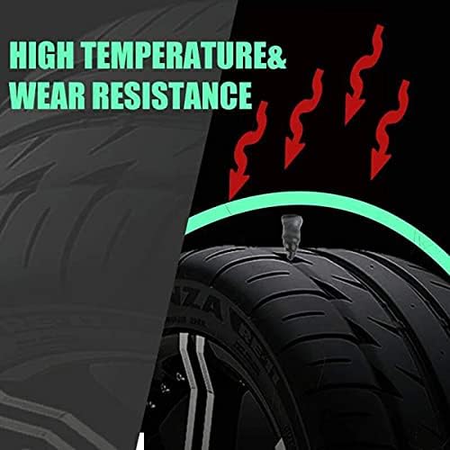 Поправка на гума за гума за гума за гума од гума од гума од гума од гума од гума од 12 парчиња.