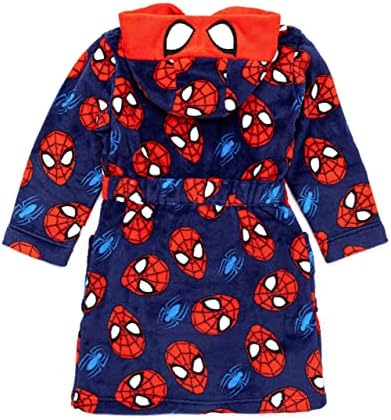 Марвел Спајдермен Облекување Наметка Деца Момчиња Девојки Фенси Фустан Пижами Облека