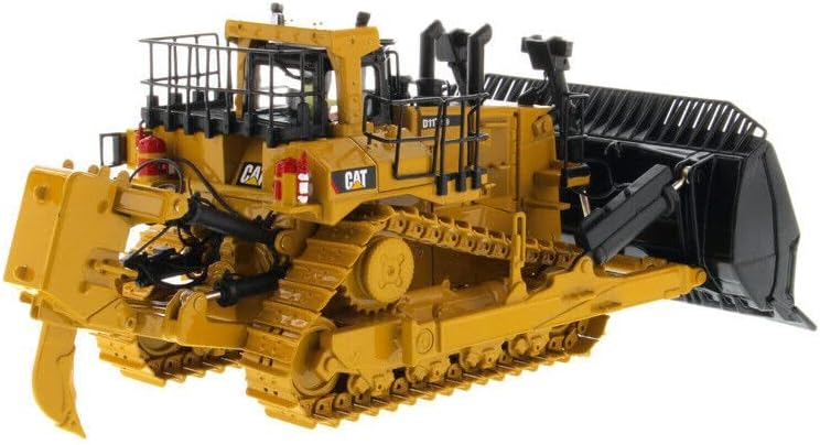 За Caterpillar D11t CD CarryDozer Dozer - High Line Series Limited Edition 1/50 Diecast Truck Pre -Builed Model