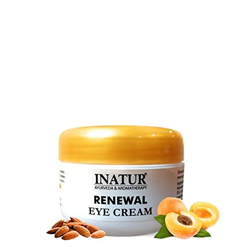 Beuniq Revenel Cream Cream Cream | Ајурведска формула со ретки билки | Го намалува темниот круг | Подигање на кремот за очи | Навлажнува,