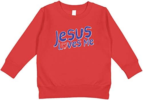 Амдеско Исус ме сака маичка за дете