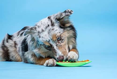 Харц Џвакај Чист Стоматолошки Дуо Сланина Вкус Забен Куче Џвакање Играчка И Лекување-Големи, Бои може да се разликуваат