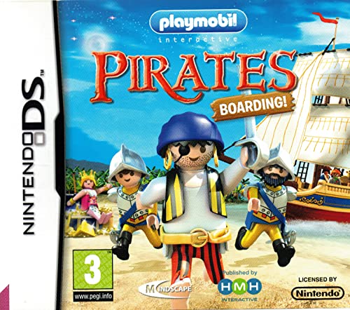 PlayMobil: Пиратите - Нинтендо ДС