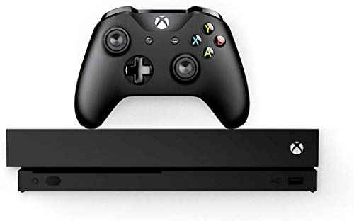 Xbox ONE X 1tb Конзола-Последици 76 Пакет
