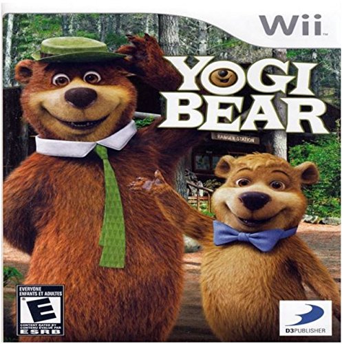 Јоги мечка: Филмот - Нинтендо Wii