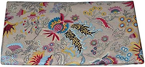 Традиционален Џајпур, Печатена Памучна Ткаенина покрај Дворот, Ткаенина Од Индиски Отпечатоци, За Летен Фустан, Перници, Шамија За Покривање