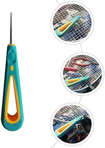 Clispeed Badminton Rackets 2pcs Badminton Racket Stringing Badminton Stringing Machine BadMinton String Clger Badminton Racquet Stringing Machine