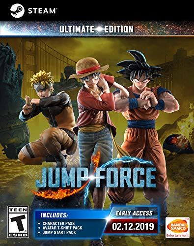 Скокајте сила Ultimate Edition [код за онлајн игра]