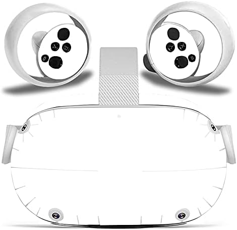 Налепници Woyaofa Кожа за окулус потрага 2 VR налепници и контролори на налепници ， винил декларална кожа за Oculus Quest 2 ， PC