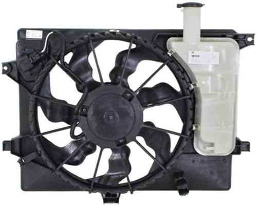 Автомобилски Ладење Радијатор И Кондензатор Вентилатор За Hyundai Elantra Elantra GT HY3115133 Тестирани