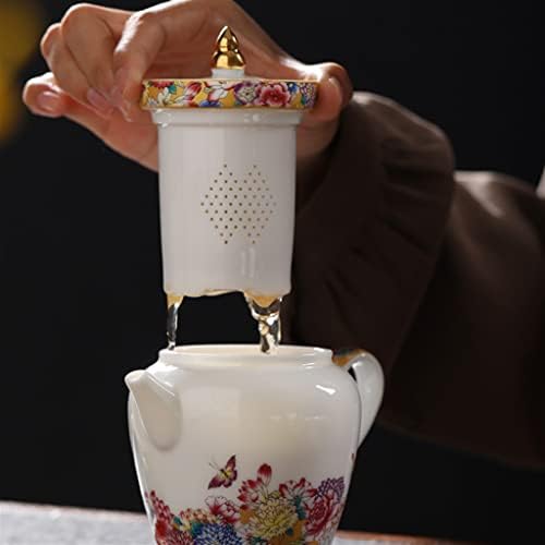 BBSJ Kungfu Sancai чај сет дома чај пивара чај сад сет чај церемонија