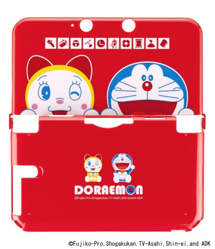 Случај за заштита на Дораемон за 3ds ll Doraemon & Doramichan