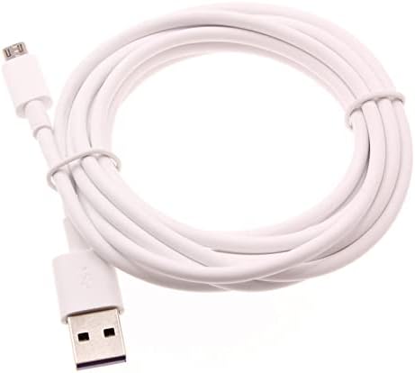 6FT USB кабел за кабел за полнач на кабел за напојување со долга компатибилна со HTC Google Nexus 9