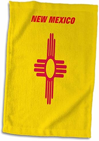 3дроза Фиренца Државни Знамиња - Државно Знаме На Ново Мексико-Крпи
