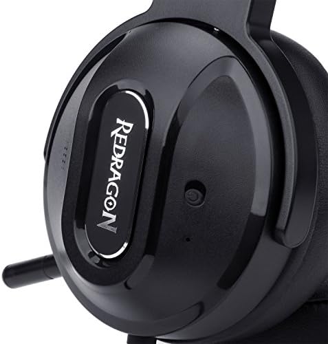 Redragon H990 Слушалки За Игри 7.1 Слушалки За Игри Со Опкружувачки Звук Со Активно Поништување На Бучава УСБ-Слушалки ЗА Игри