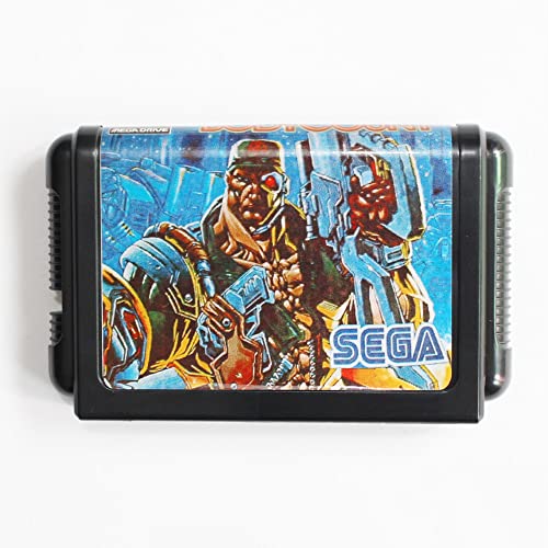 Број на каросерија NTSC-USA 16 бит картичка за игра за MD за Sega Mega Drive за генеза