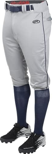 Серија за лансирање на Rawlings Knicker Baseball панталони | Цевки | Големини на млади
