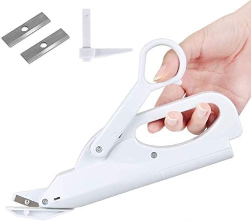 Електрични ножици, повеќенаменски ножици за електрични ткаенини со безбедносен прекинувач, батерии управувани со рачни електрични ножици за