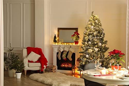 Богатства на Каролина CK4078CS Spinone Italiano Божиќни бонбони ленти Божиќни порибувања, камин што виси чорапи Божиќна сезона забава Декорации