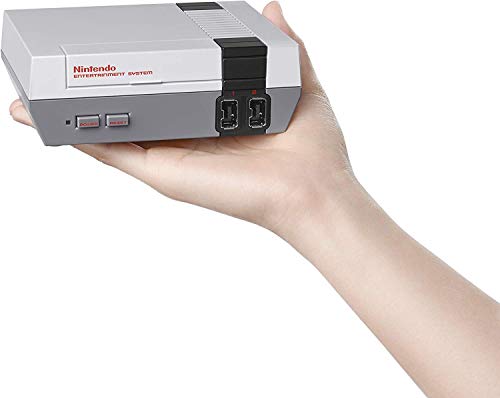 Nintendo Entertainment System NES Classic Edition- Конзола за игри со контролор вклучена
