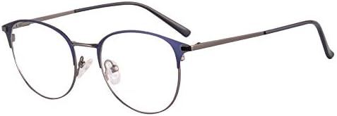 МЕДОЛОНГ Женска Метална Рамка Блу-реј Блокирање Кратковидни Очила-ЈС2036