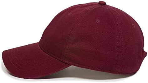 Бесбол капа за бејзбол капа, извезена памучна капа, прилагодлива на тато капа