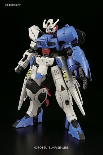 Hg Mobile Suit Gundam: Планови од сирачиња од железо 1/144 Гундам Астарот Пластичен модел