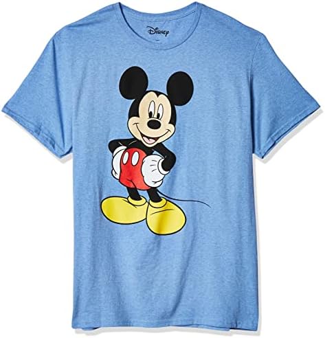 Дизни Мики Маус миење на возрасни маица