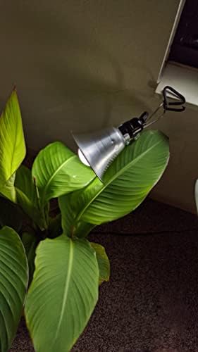 Чудо Предводена Светилка Тела ЗА LED Светилки СО Висока Влечење Разноврсна Стегач - На Зафат, Црна, 4 Пакет