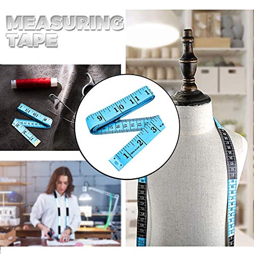 Мерна лента за тело, лента за мерење на касета за мерење на телото за шиење на ткаенини за шиење на ткаенини за занаетчиство за занаетчиска