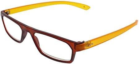 Faa'n читање очила за жени лесни читатели за мажи мода со долга рака квадратна рамка дизајнер ефтини очила за далечина