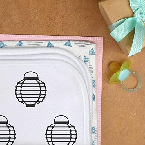 Азиеда „Кинески фенер“ бебешка крпа / миење