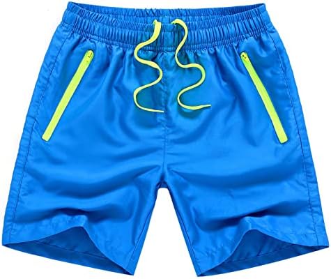 Брзо суви шорцеви за мажи со џеб, еластична атлетска вежба за вежбање фитнес шорцеви цврсти пливање стебла