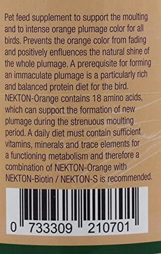 Нектон-Портокал за Подобрување На Портокаловата Боја кај Птиците 280гр,