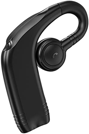 Lvfhsu Нови слушалки за Bluetooth слушалки, стерео слушалки, монтирани со уши, со микрофон, со микрофон