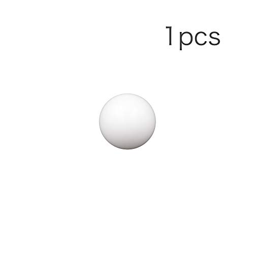 1,75 '' 1pcs delrin полиоксиметилен цврсти топки за лежишта