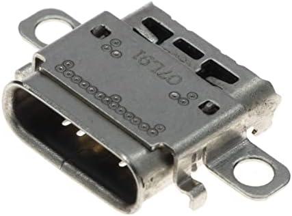 USB Type-C полнење на приклучокот за приклучок за приклучок за приклучок за приклучок за Nintendo OLED