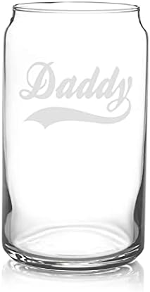 Верако Тато Смешен Роденденски Подарок Денот На Татковците За Тато Дедо Очув Пиво Може Стакло