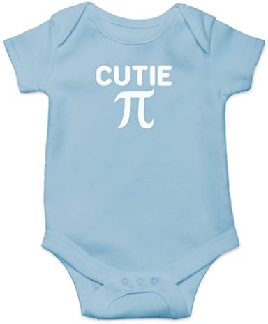 Aw мода на пита - Математика Пародија Симпатична новина Смешно новороденче едно парче бебешко тело