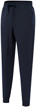 Мерипекс облека Машки џогери бесплатни панталони панталони за машки активни џемпери за вежбање спортски панталони џебови
